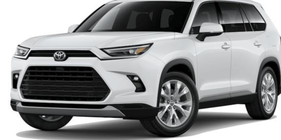 TOYOTA GRAND HIGHLANDER 2024 5TDAAAA54RS019260 image
